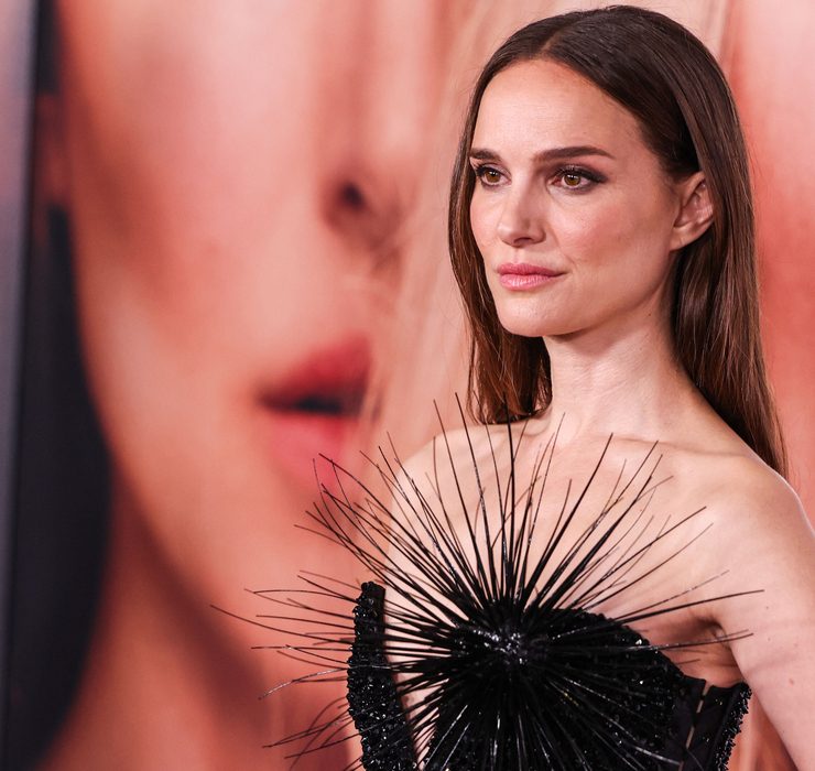 Natalie Portman Announces Her Third Pregnancy