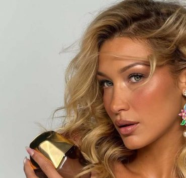 Bella Hadid ver&ouml;ffentlicht ihr erstes Buch Between Us