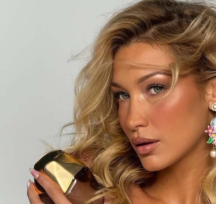 Bella Hadid ver&ouml;ffentlicht ihr erstes Buch Between Us