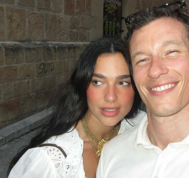 Italienische Hochzeit: Wo und wann Dua Lipa und Callum Turner heiraten werden