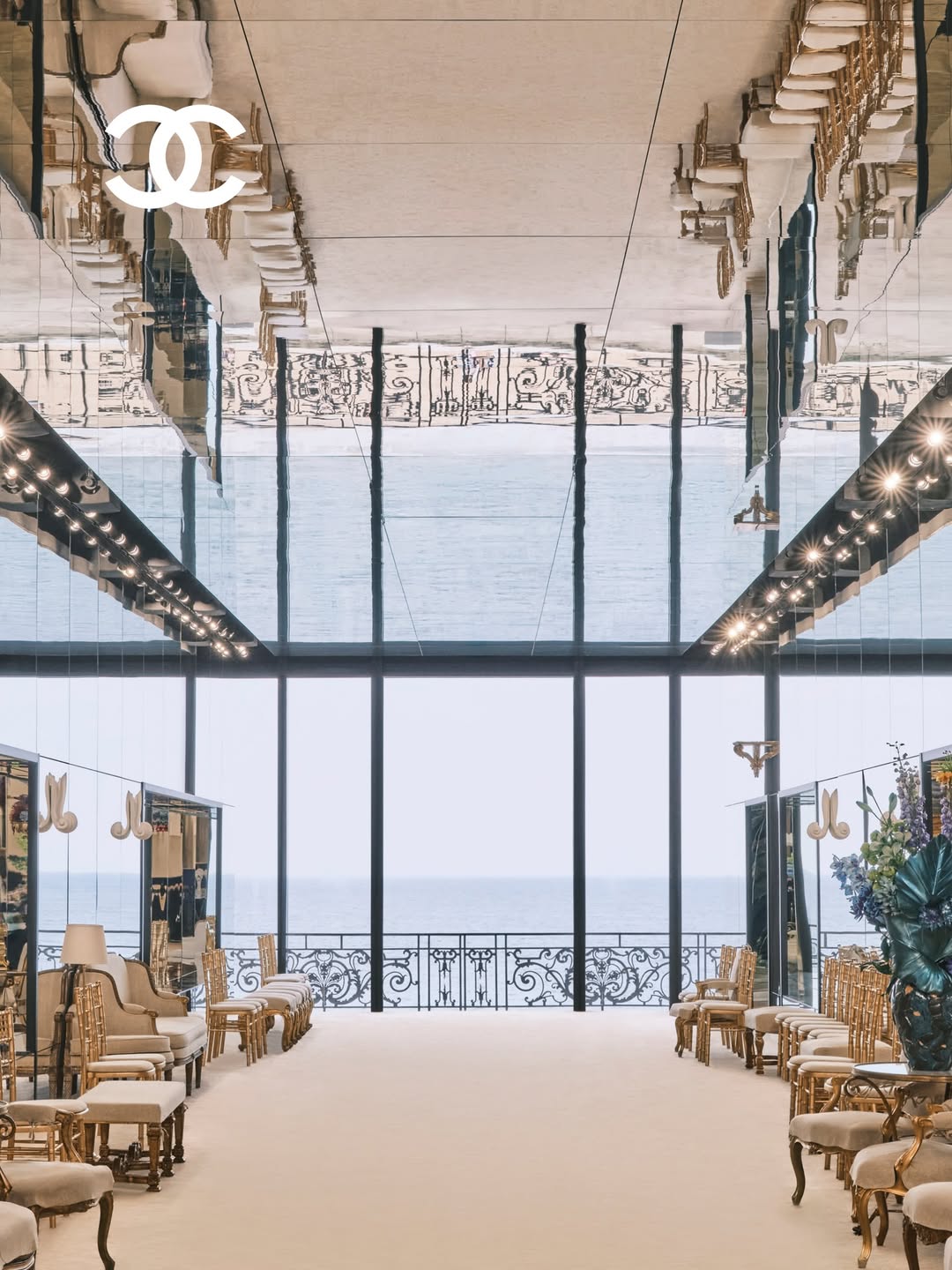 Wodurch blieb die erste Cruise-Show von Matthieu Blazy f&uuml;r Chanel in Erinnerung?