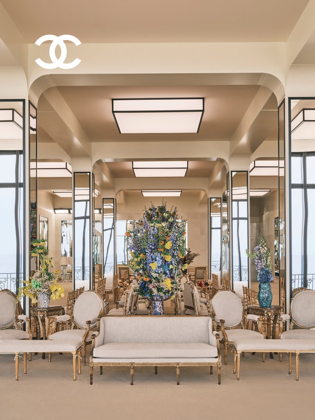 Wodurch blieb die erste Cruise-Show von Matthieu Blazy f&uuml;r Chanel in Erinnerung?