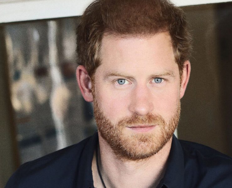 Prince Harry Sued by Former Charity