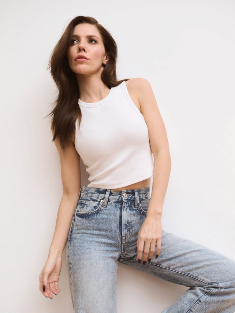 Victoria Swarovski pr&auml;sentiert ihre eigene Modemarke