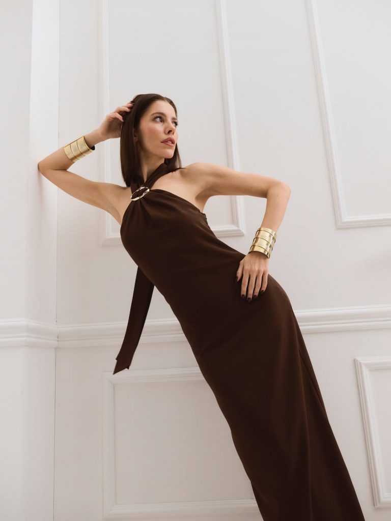 Victoria Swarovski pr&auml;sentiert ihre eigene Modemarke