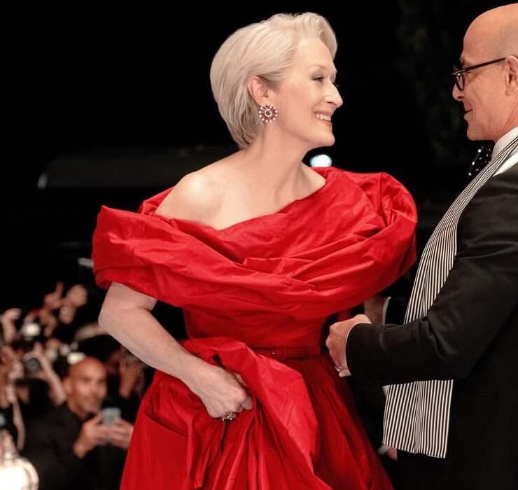 Daily figure: &laquo;The Devil Wears Prada 2&raquo; grossed $233 million over the weekend