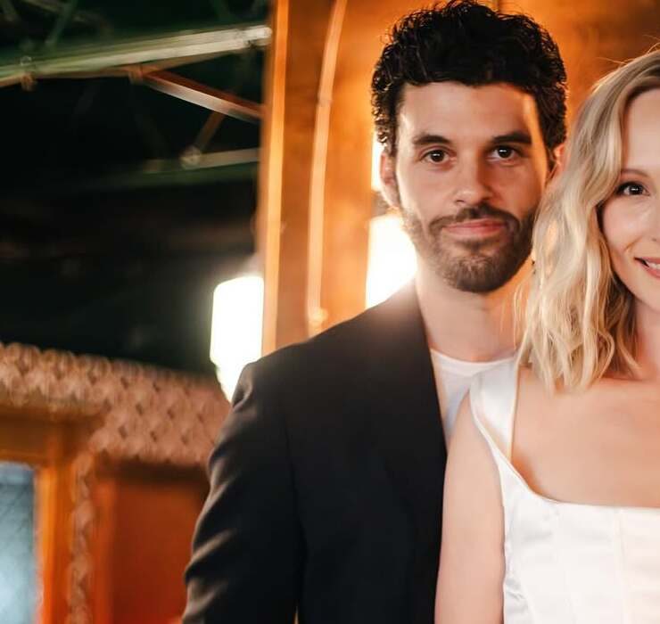 «The Vampire Diaries» star Candice King welcomes her third child