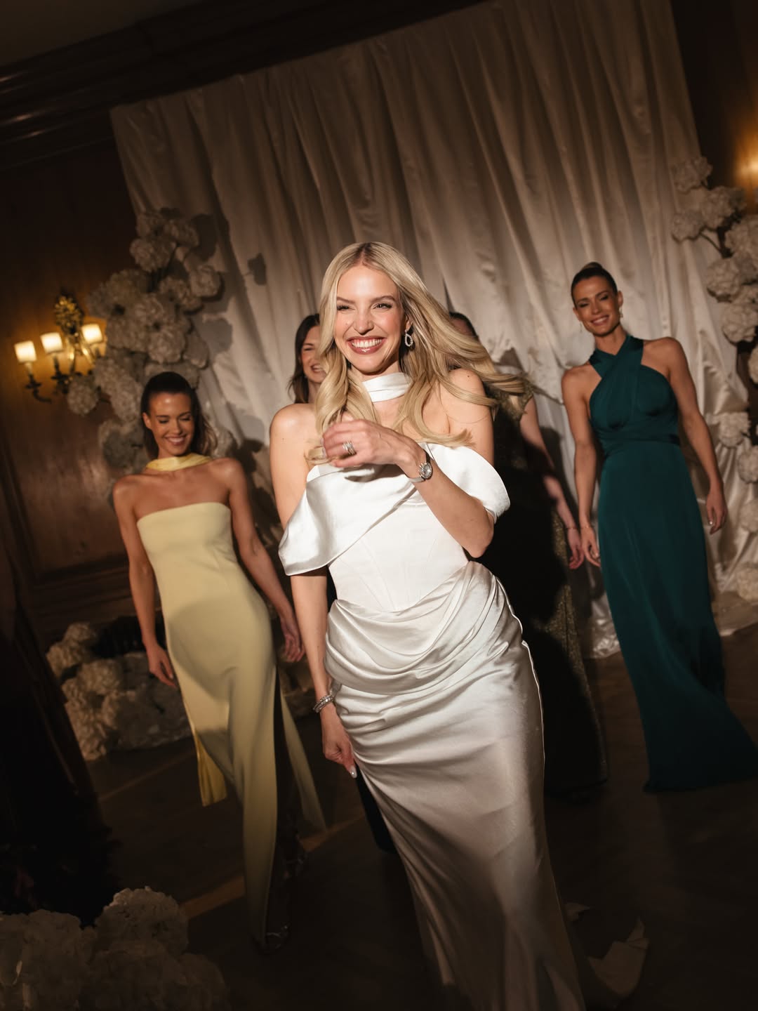 Fashion-Influencerin Leonie Hanne hat geheiratet