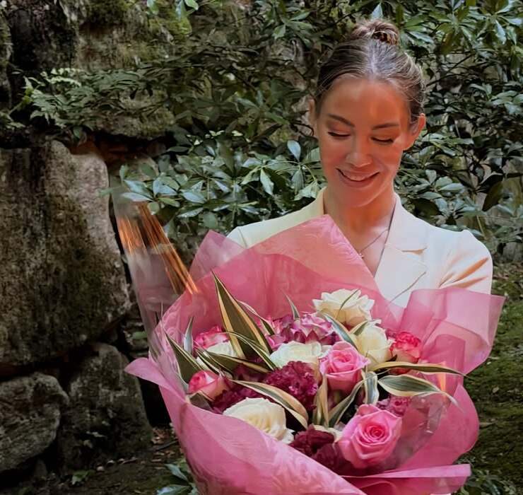 Stephanie Davis showed how she celebrated her birthday