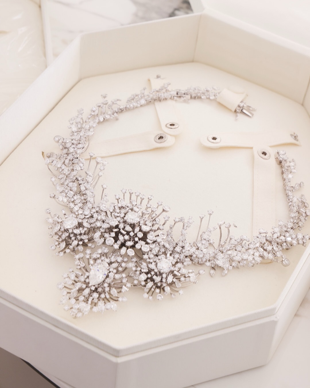 Wearers: Demi Moore in Swarovski jewelry at the Cannes Film Festival