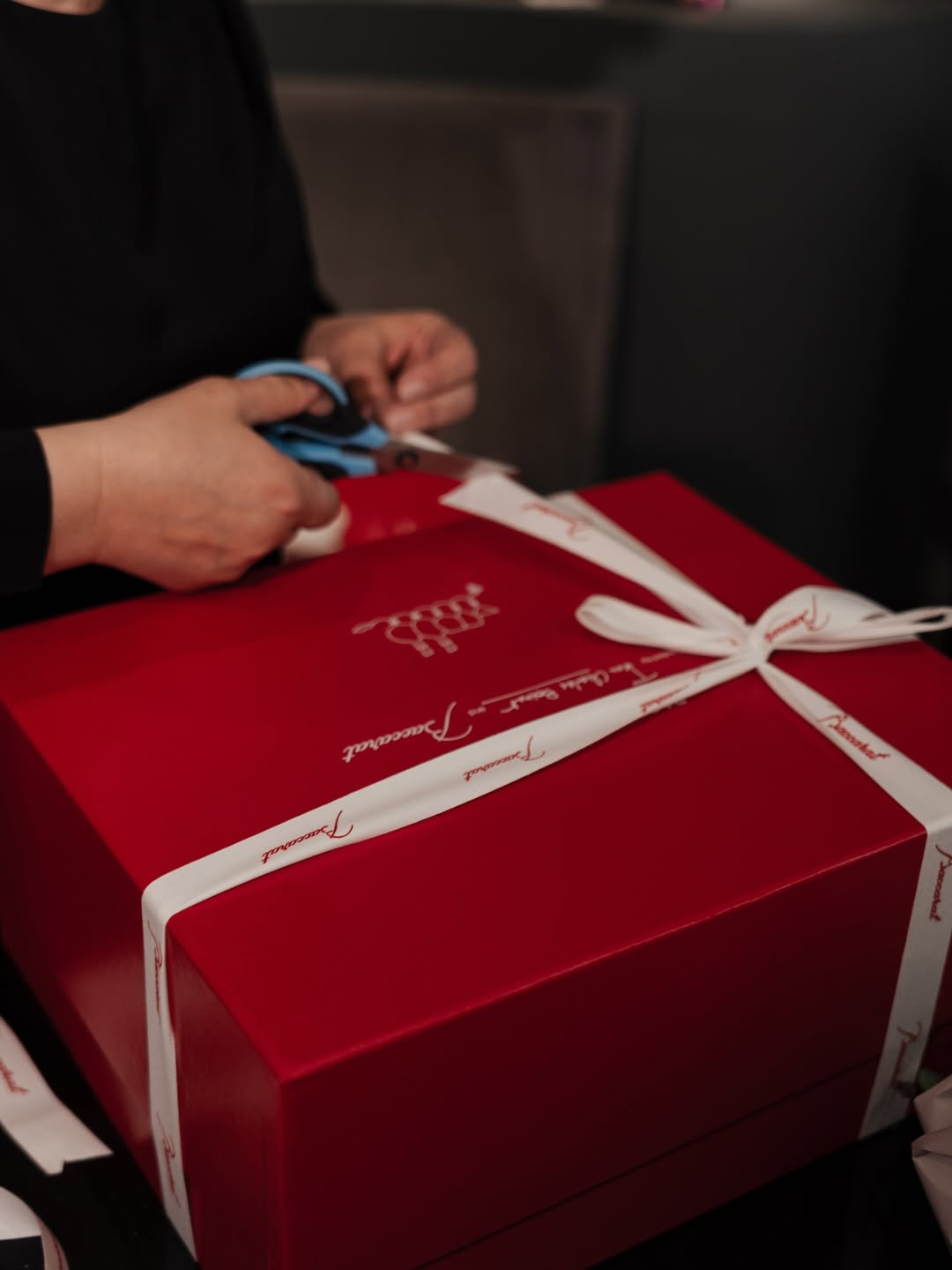 Wie die Präsentation der neuen Baccarat-Kollektion im Royal Maison Vienna verlief
