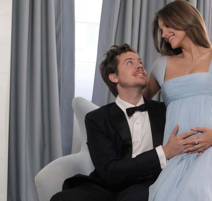 Barbara Palvin Is expecting her first child