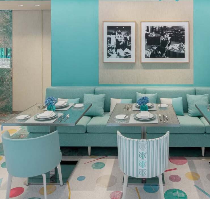 Tiffany & Co. brings the atmosphere of &laquo;Breakfast at Tiffany&rsquo;s&raquo; to Hong Kong