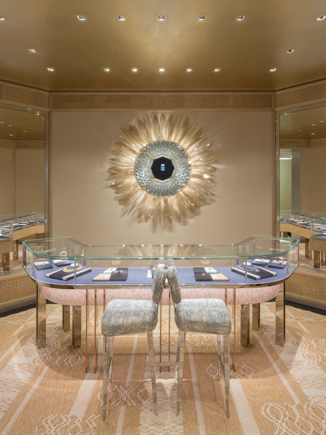 Tiffany & Co. bringt die Atmosphäre von «Frühstück bei Tiffany» nach Hongkong