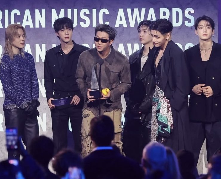 American Music Awards: Winners Revealed