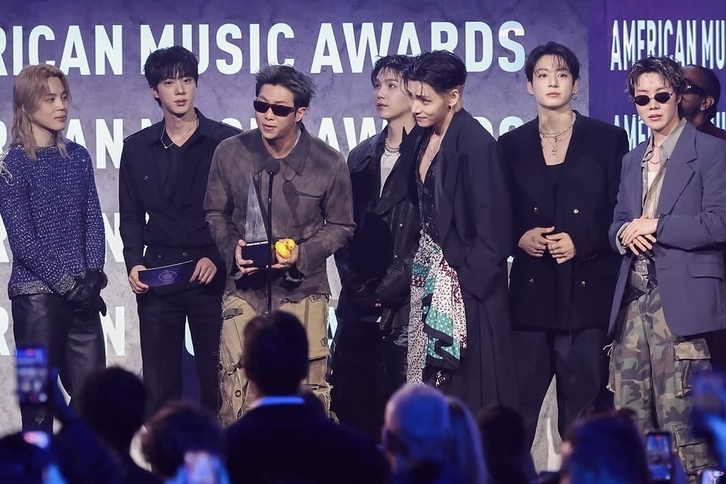 American Music Awards: Die Gewinner stehen fest