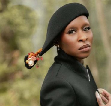 Cynthia Erivo mit dem Orden des Britischen Empire ausgezeichnet