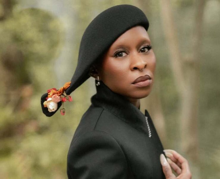 Cynthia Erivo