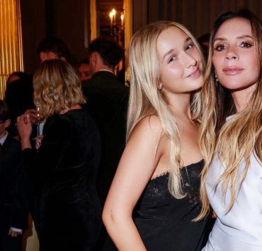 Victoria Beckham verr&auml;t, womit sich ihre Tochter Harper Beckham k&uuml;nftig besch&auml;ftigen m&ouml;chte