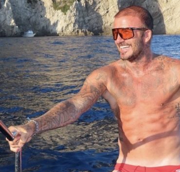 &laquo;Du bist unsere Welt&raquo;: Victoria Beckham teilt Archivfotos mit ihrem Ehemann