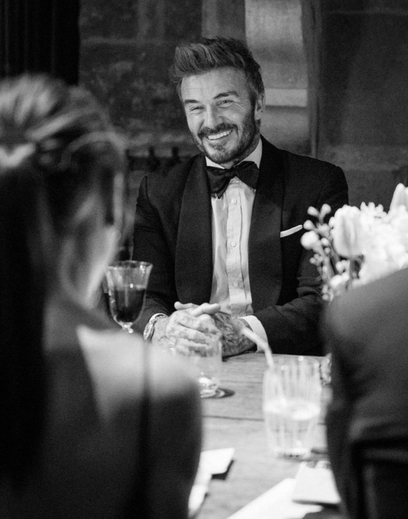 &laquo;Du bist unsere Welt&raquo;: Victoria Beckham teilt Archivfotos mit ihrem Ehemann