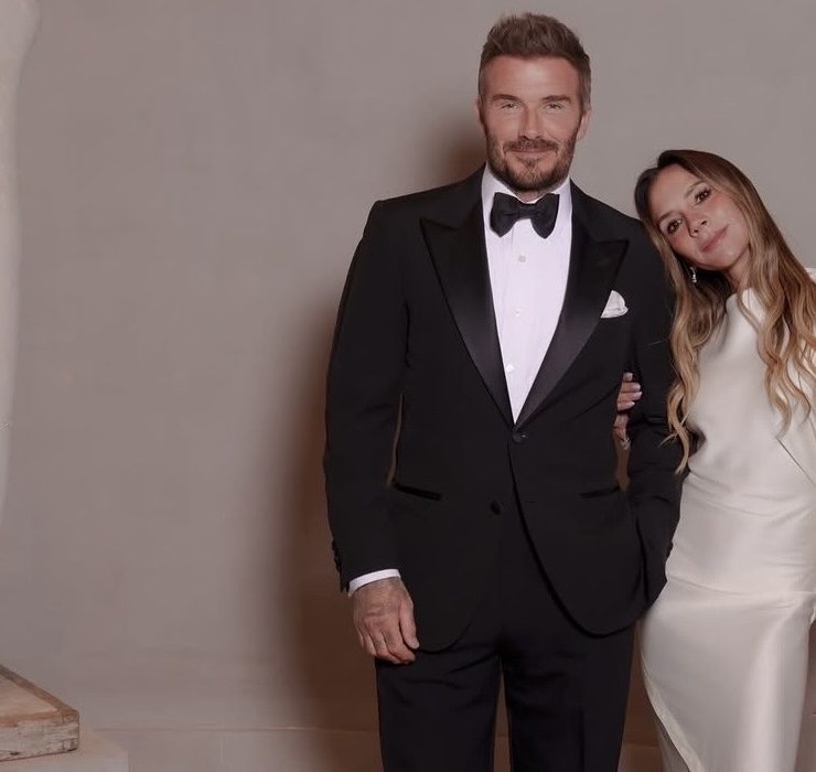 Richer Than the King: David Beckham and Victoria Beckham Become Billionaires