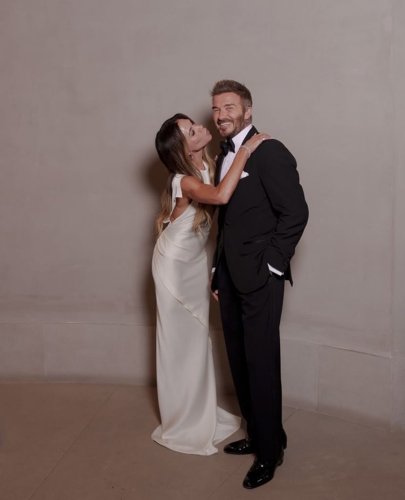 Reicher als der König: David Beckham und Victoria Beckham sind Milliardäre geworden