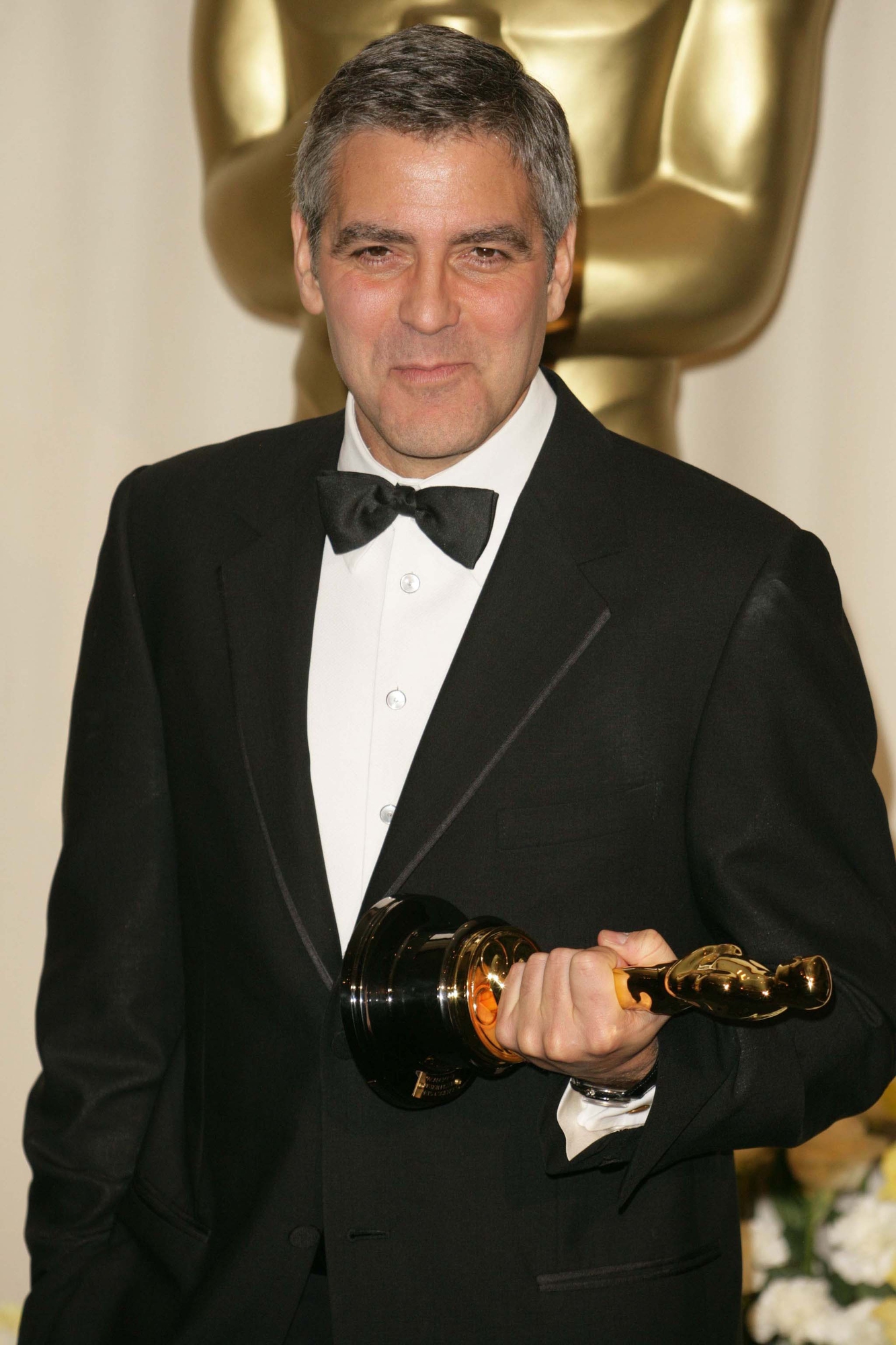 George Clooney plant eine Pause in seiner Schauspielkarriere
