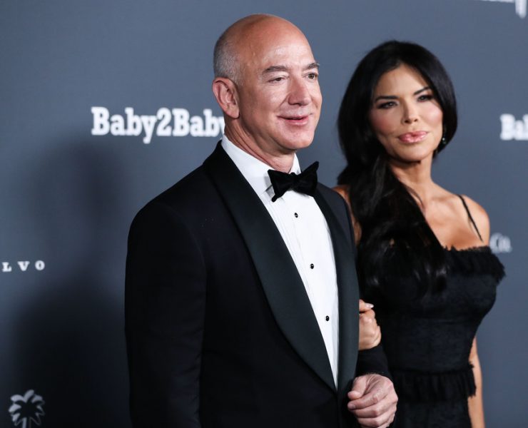 Jeff Bezos