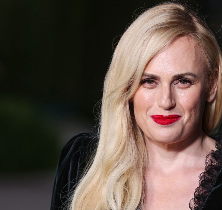 Schauspielerin Rebel Wilson ist zum zweiten Mal Mutter geworden