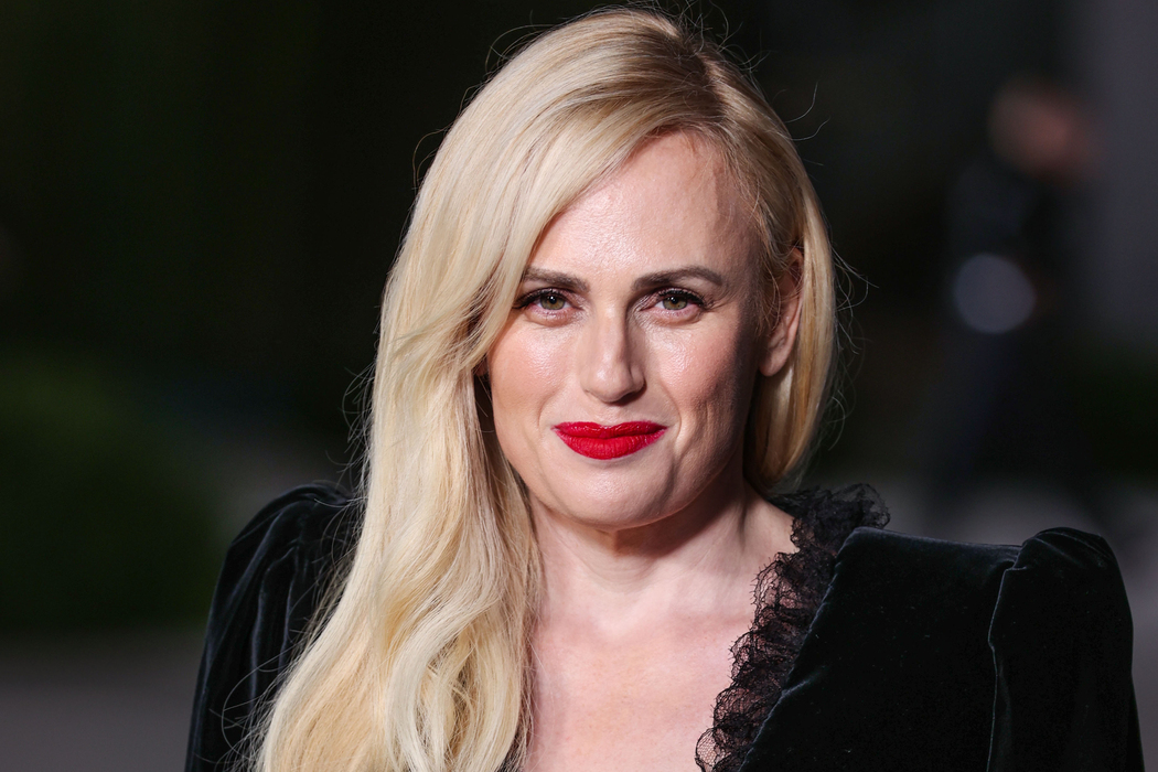 Schauspielerin Rebel Wilson ist zum zweiten Mal Mutter geworden