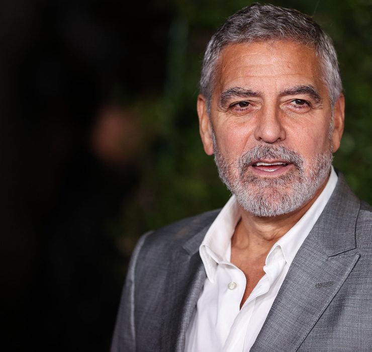 George Clooney plant eine Pause in seiner Schauspielkarriere