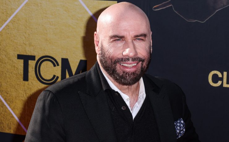 John Travolta