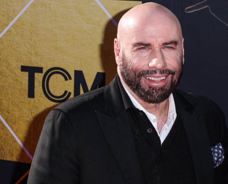 John Travolta