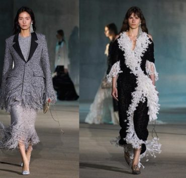 Jonathan Anderson präsentiert seine Debüt-Cruise-Kollektion für Dior