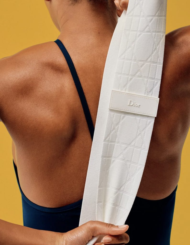 Für innere Harmonie: Dior lanciert eine Fitness-Kollektion
