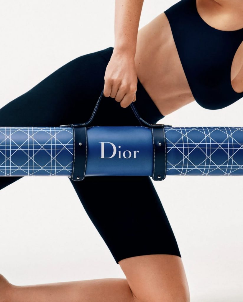 Für innere Harmonie: Dior lanciert eine Fitness-Kollektion