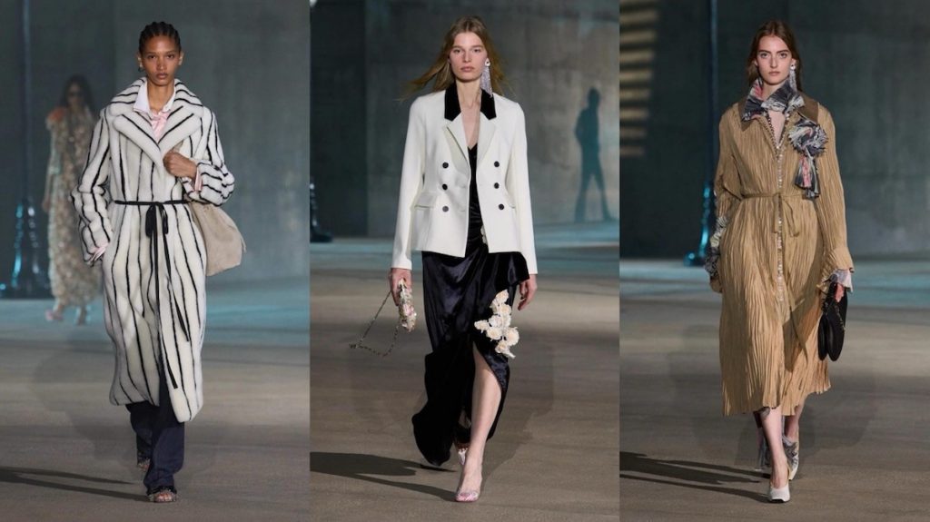 Jonathan Anderson pr&auml;sentiert seine Deb&uuml;t-Cruise-Kollektion f&uuml;r Dior