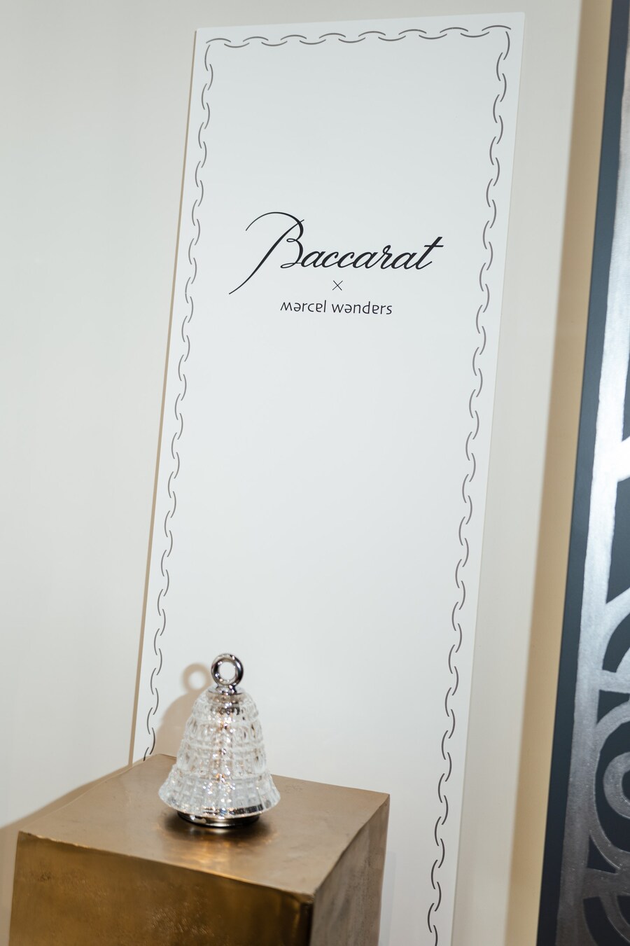 Wie die Präsentation der neuen Baccarat-Kollektion im Royal Maison Vienna verlief