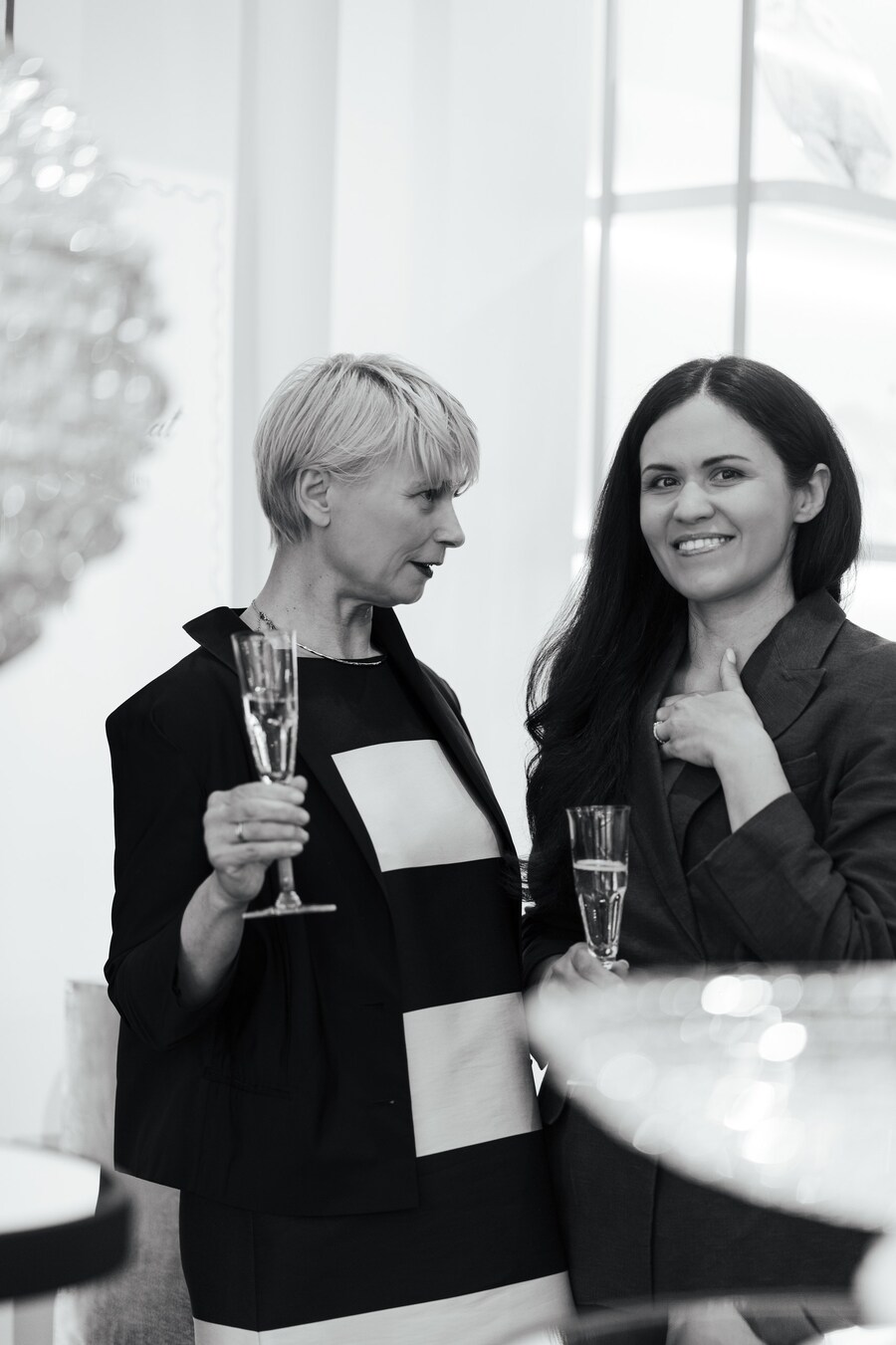 Wie die Präsentation der neuen Baccarat-Kollektion im Royal Maison Vienna verlief