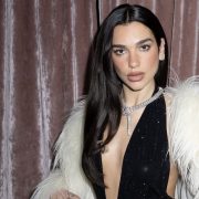 Anne Hathaway, Dua Lipa and other stars attend the Bvlgari presentation