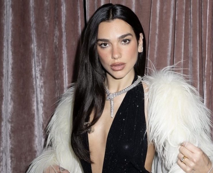Dua Lipa Demands $15 Million from Samsung