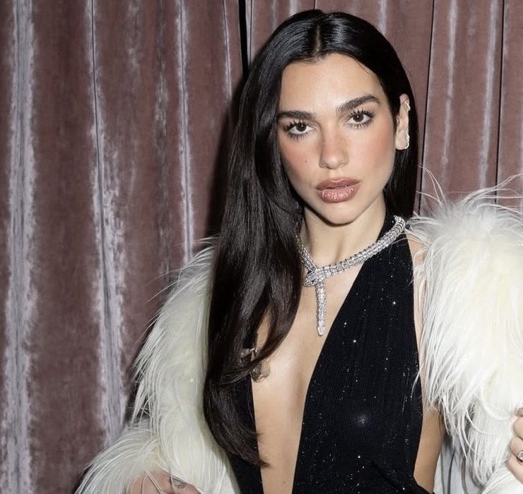 Dua Lipa fordert 15 Millionen Dollar von Samsung