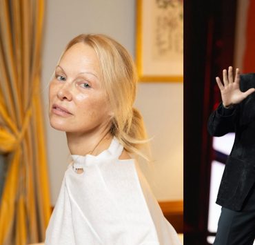 Medien: Pamela Anderson soll eine Romanze mit Tom Cruise haben