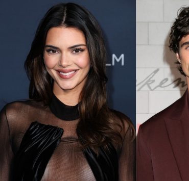 Beobachtet: Kendall Jenner soll eine neue Romanze haben