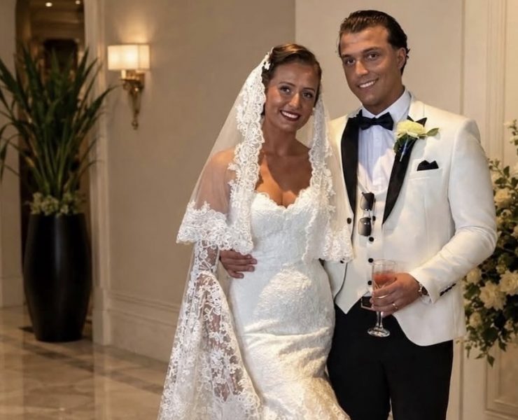 16-Year-Old Daughter of Tyson Fury Gets Married