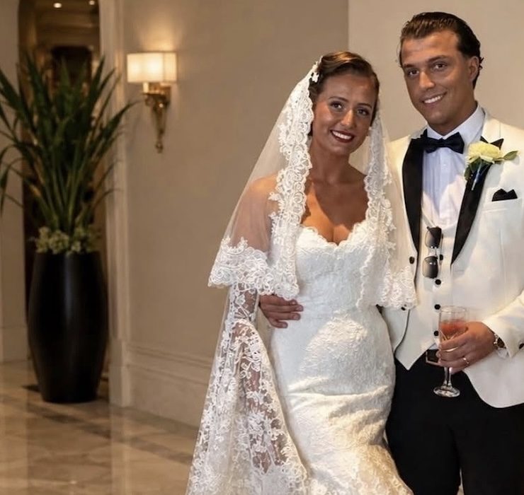 16-Year-Old Daughter of Tyson Fury Gets Married