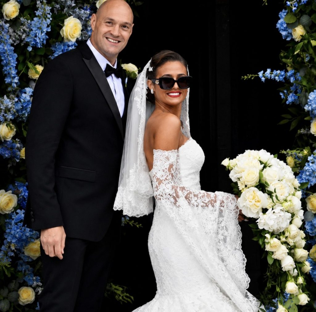Die 16-j&auml;hrige Tochter von Tyson Fury hat geheiratet