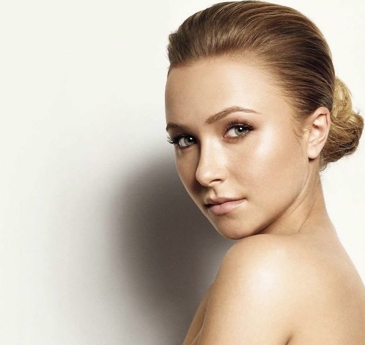 Hayden Panettiere Comes Out