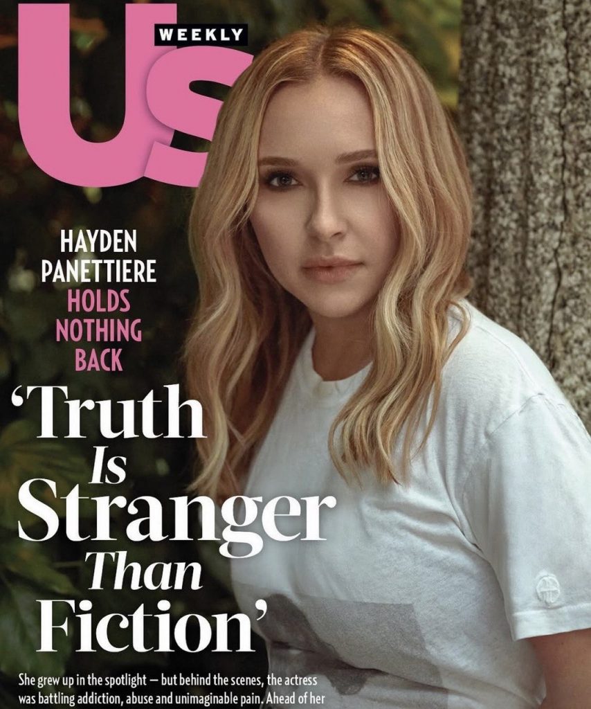 Hayden Panettiere hat ihr Coming-out